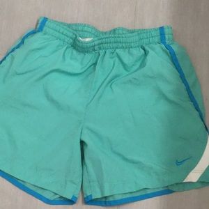 Nike running shorts